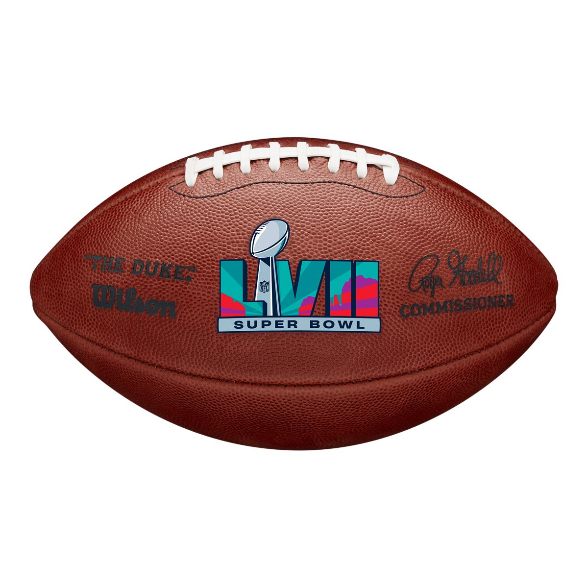 Wilson Super Bowl LVII NFL Official Senior Football