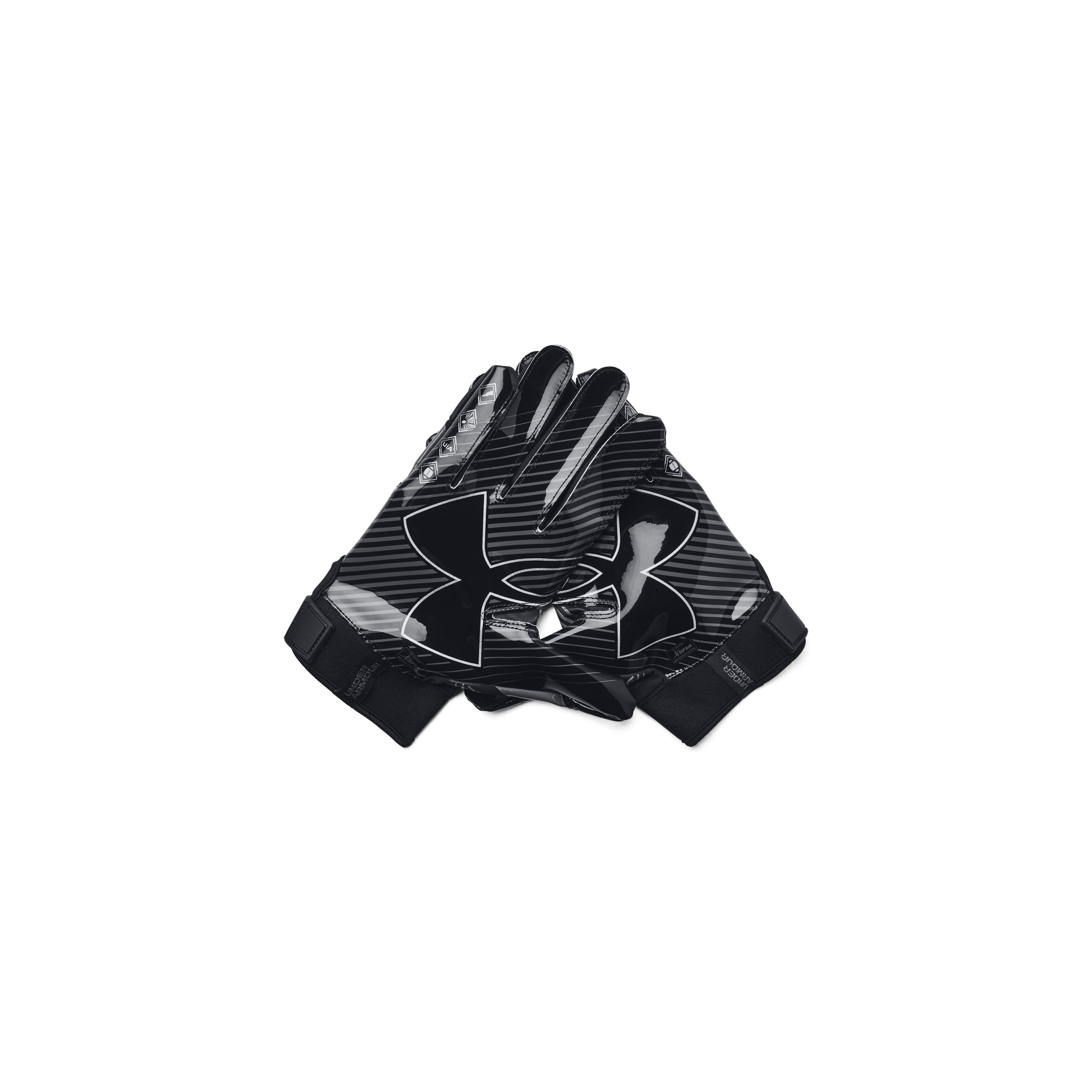 Under Armour F9 Nitro Football Gloves