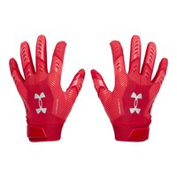 Under Armour F9 Nitro Football Gloves Back_Flat
