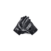 Under Armour F9 Nitro Youth Football Gloves Front_Flat