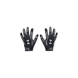 Under Armour F9 Nitro Youth Football Gloves Back_Flat