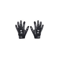 Under Armour F9 Nitro Youth Football Gloves Back_Flat