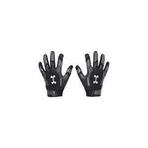 Under Armour F9 Nitro Youth Football Gloves
