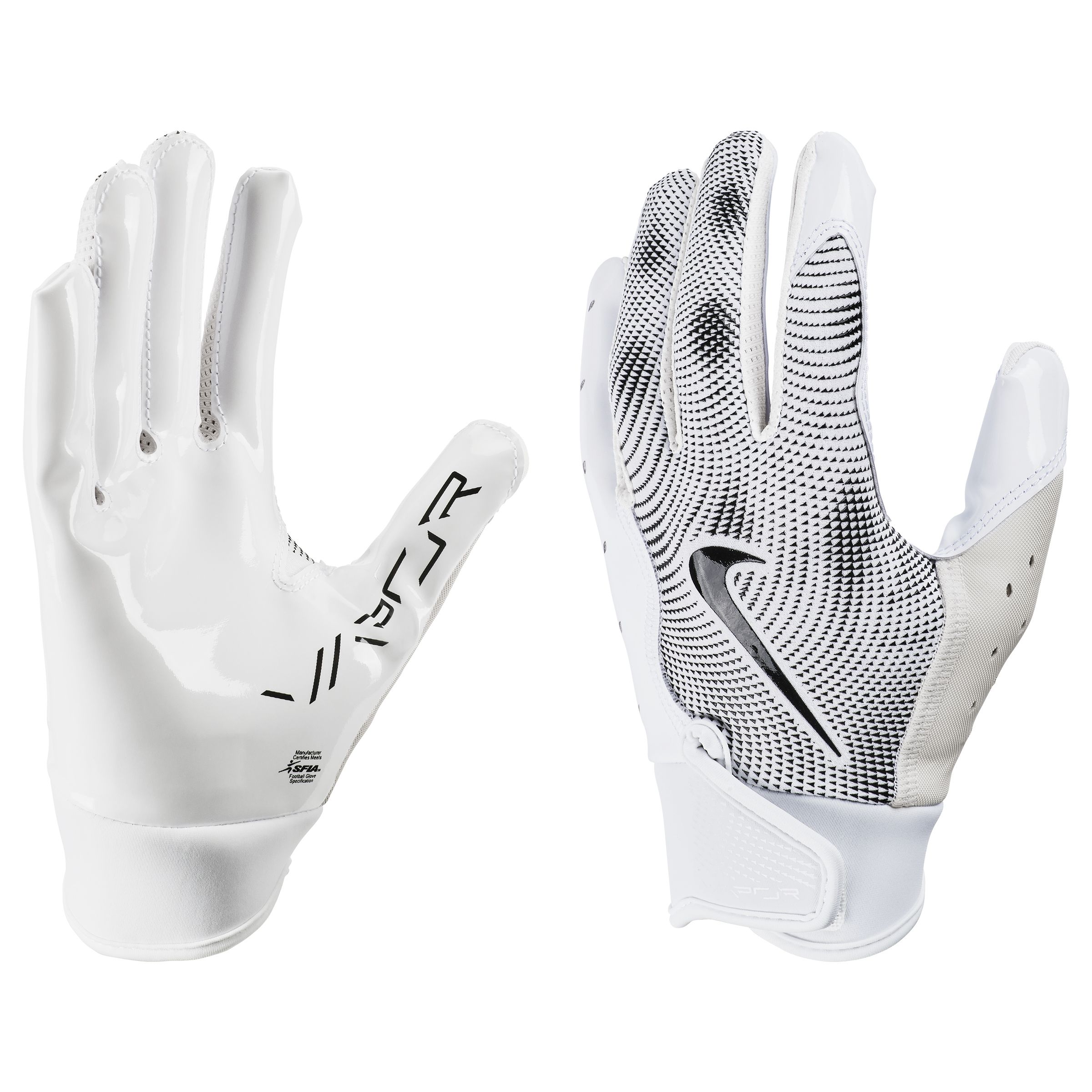 Nike Youth Vapor Jet 8.0 Football Gloves