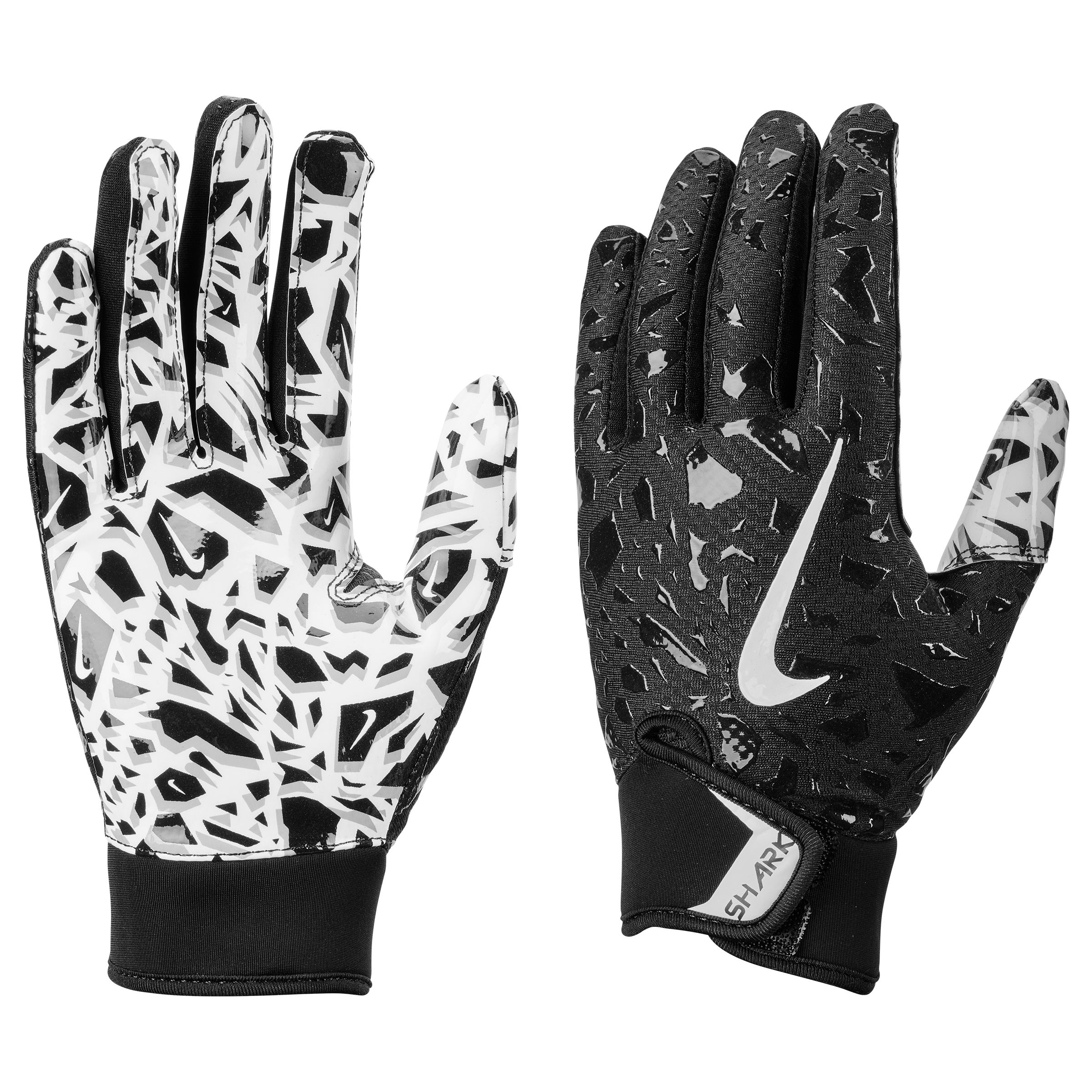 Nike Youth Shark 2.0 Football Gloves