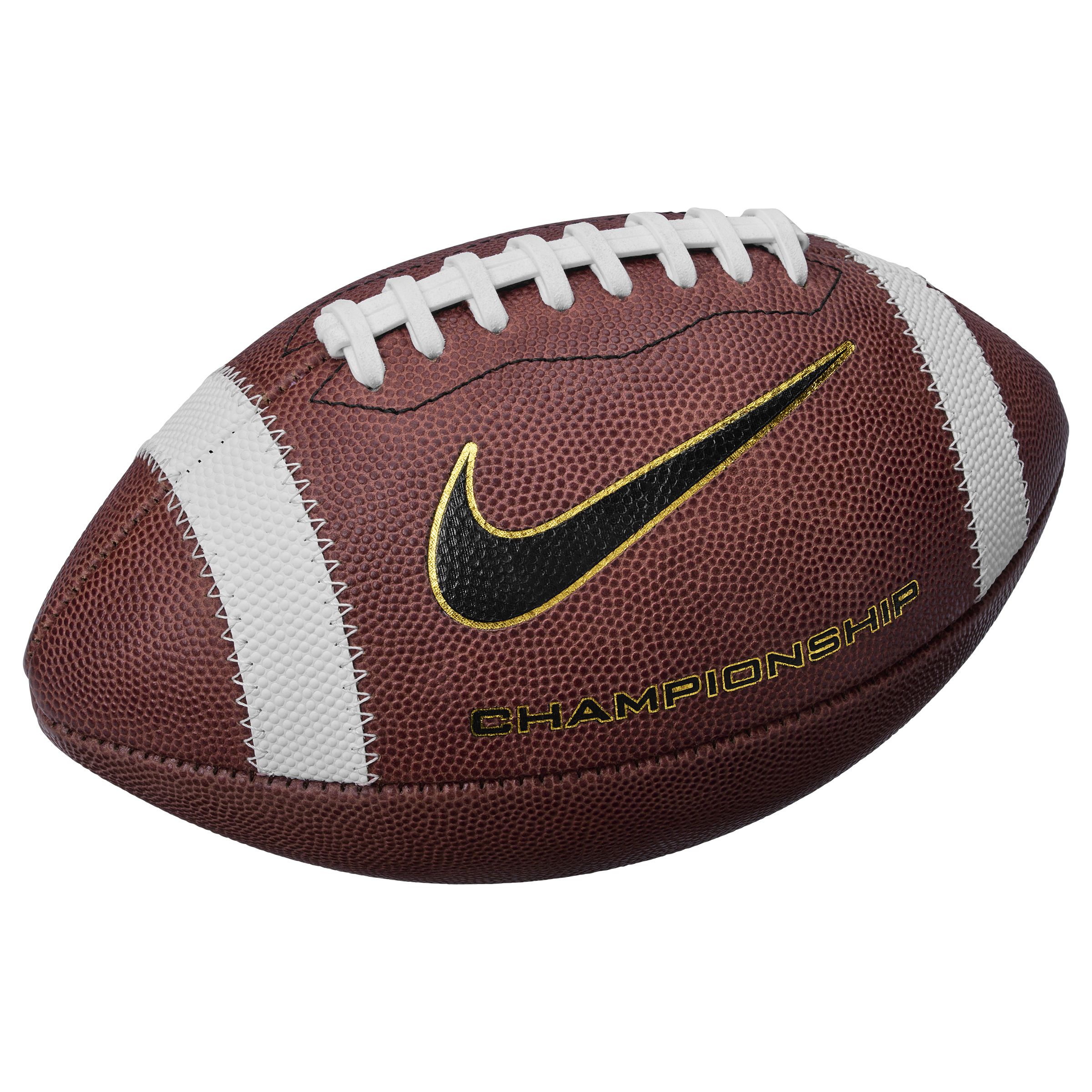 Image of Nike Championship Official Senior Football - Size 9