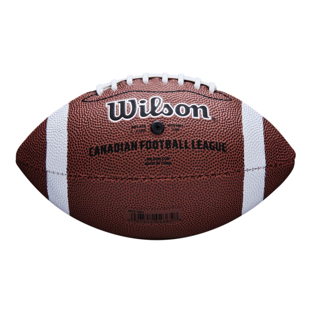 Detroit Lions Wilson CFL Mini Junior Football