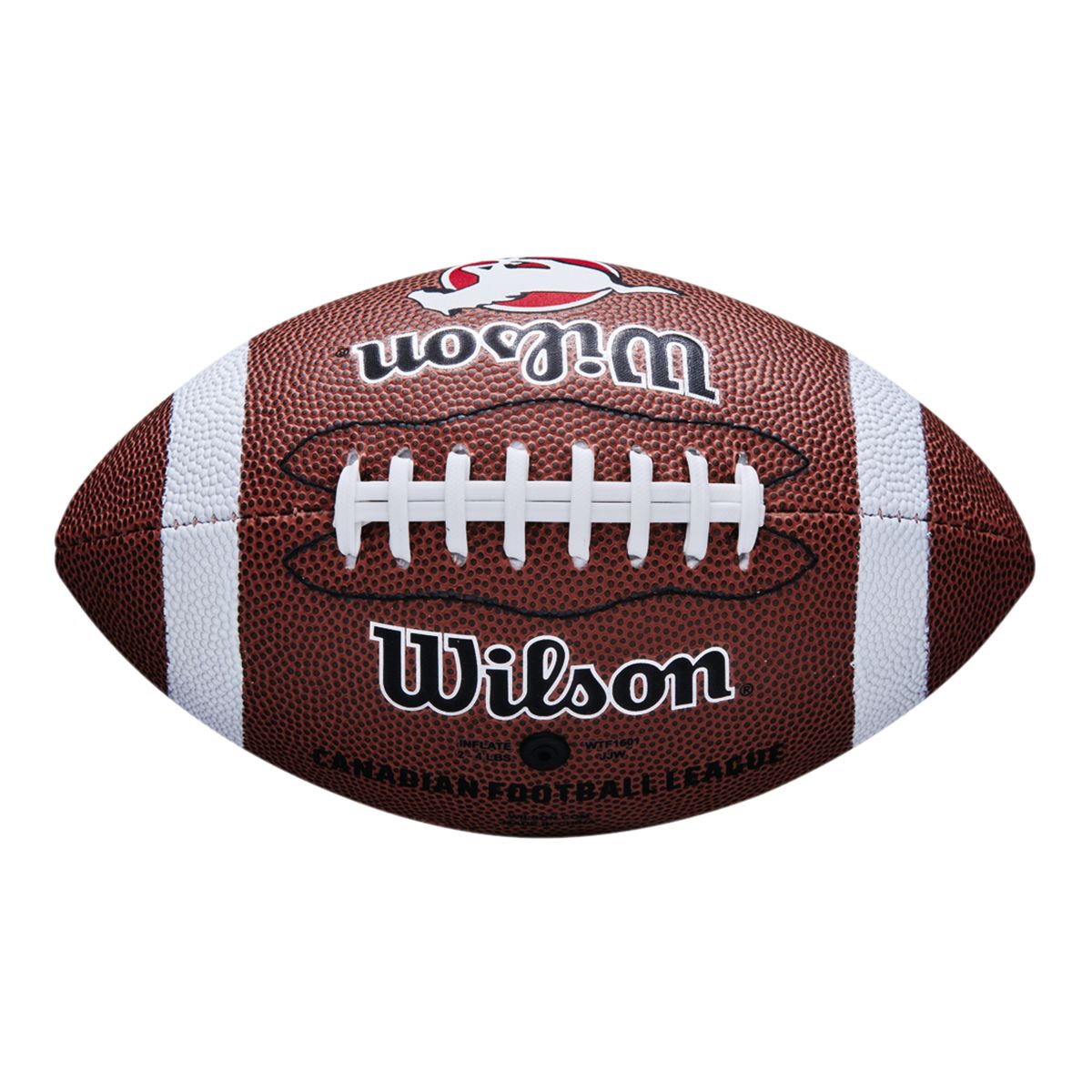 Calgary Stampeders Wilson CFL Mini Junior Football