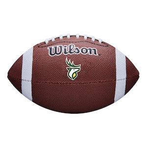 Edmonton Elks Wilson CFL Mini Junior Football