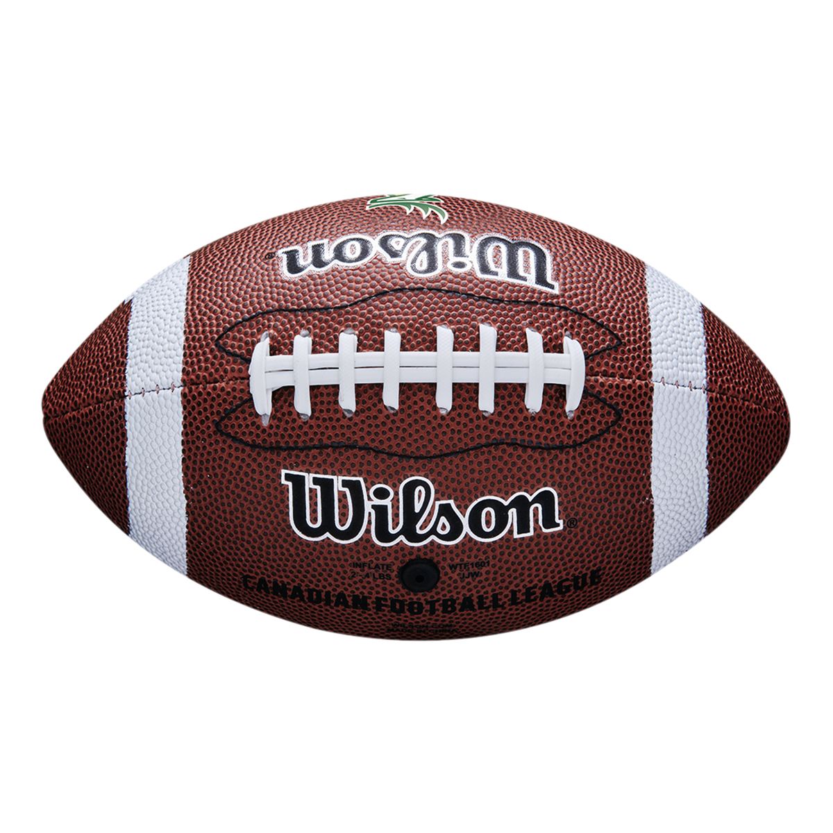 Edmonton Elks Wilson CFL Mini Junior Football