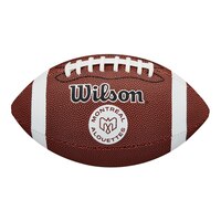 Montreal Alouettes Wilson CFL Mini Junior Football Front_Elevated