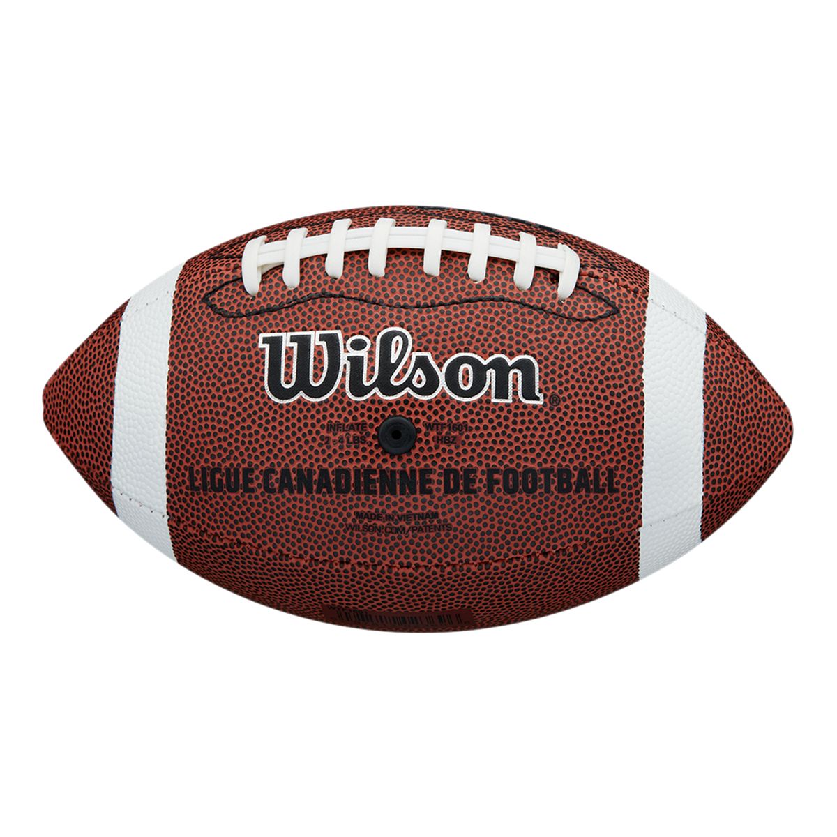 Montreal Alouettes Wilson CFL Mini Junior Football