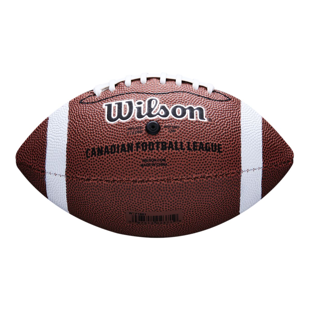 Toronto Argonauts Wilson CFL Mini Junior Football