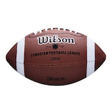 Toronto Argonauts Wilson CFL Mini Junior Football Front_Flat