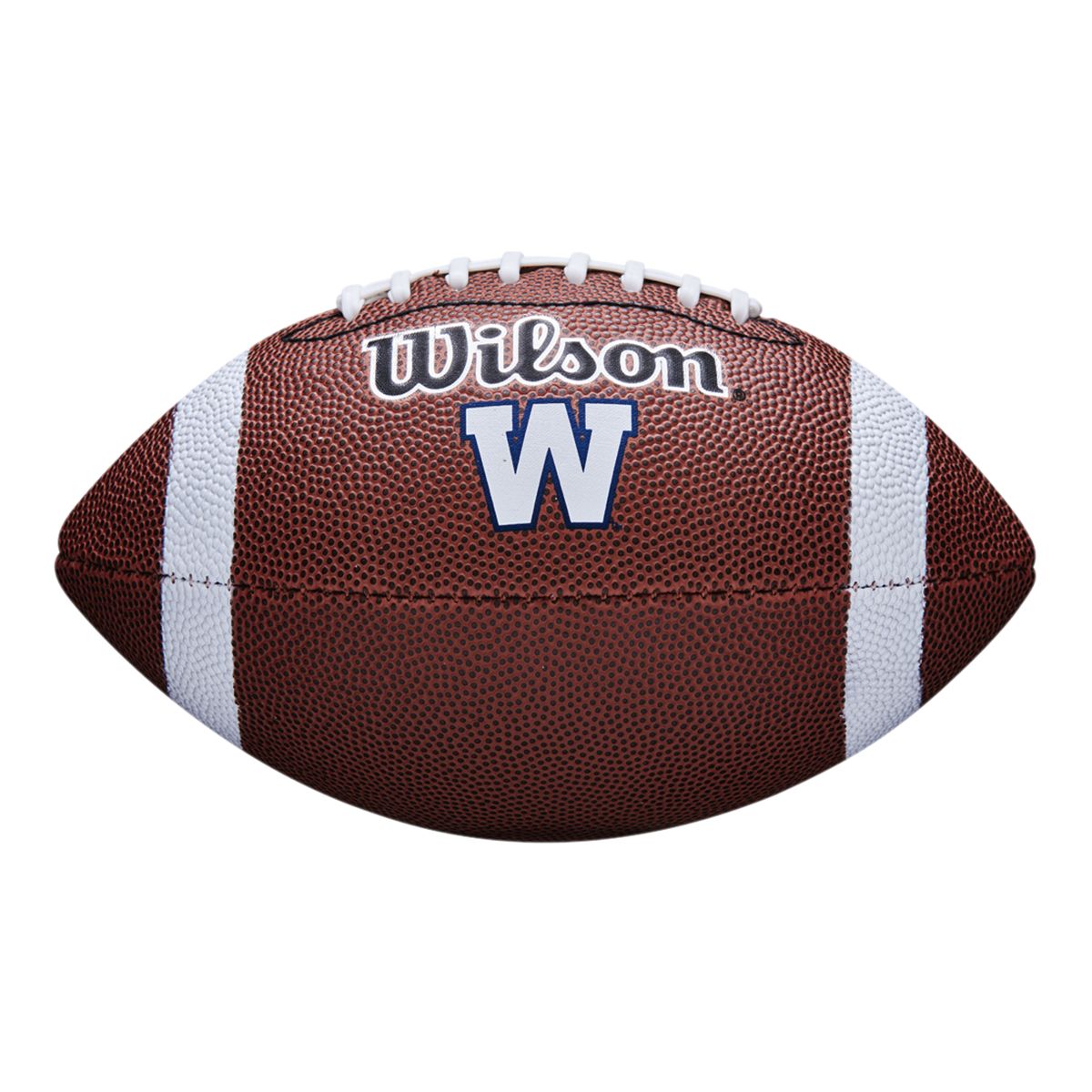 Winnipeg Blue Bombers Wilson CFL Mini Junior Football
