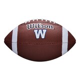 Winnipeg Blue Bombers Wilson CFL Mini Junior Football Front_Flat