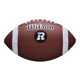 Ottawa Redblacks Wilson CFL Mini Junior Football Front_Flat
