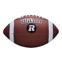 Ottawa Redblacks Wilson CFL Mini Junior Football Front_Flat