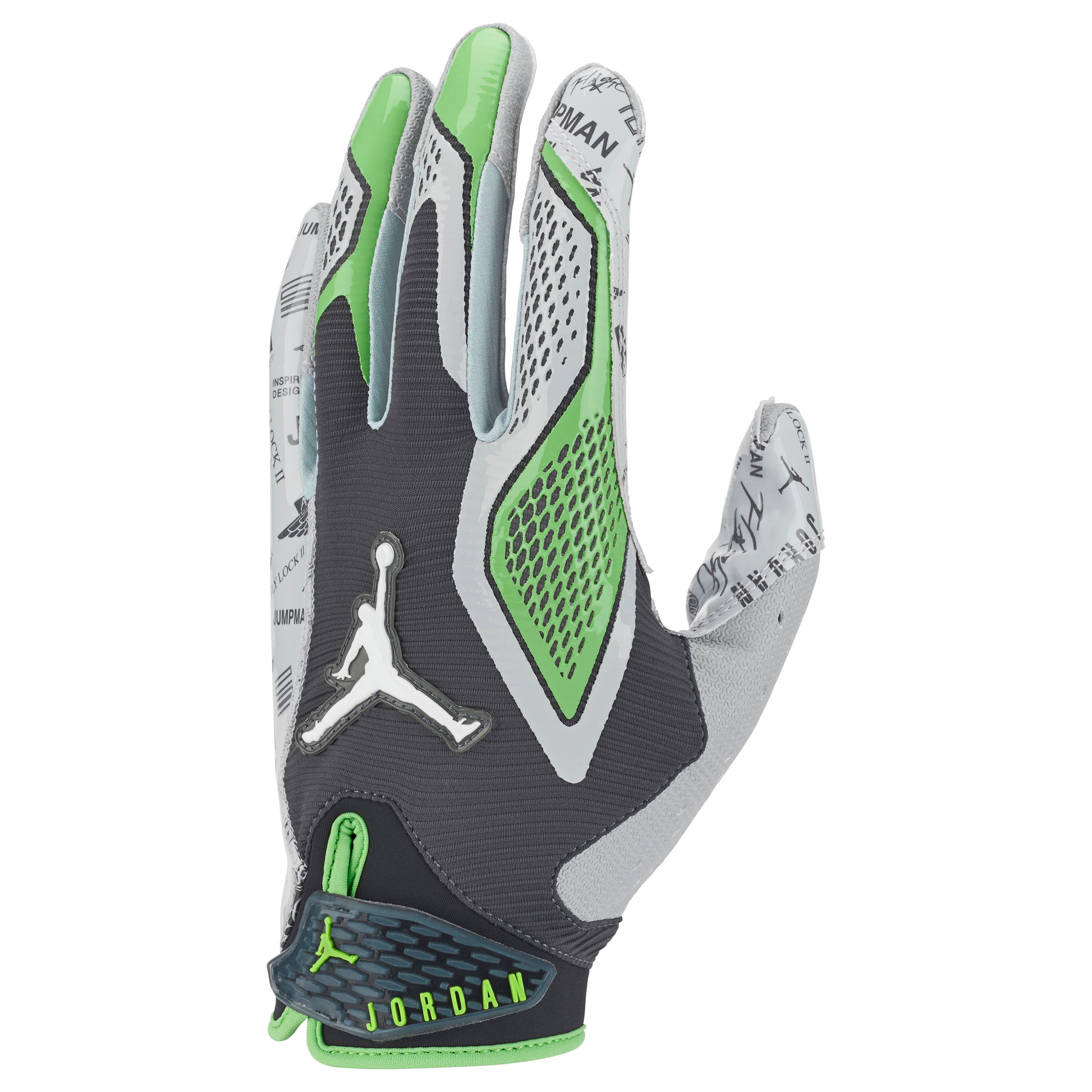 Jordan Fly Lock 2.0 Energy Football Gloves | SportChek
