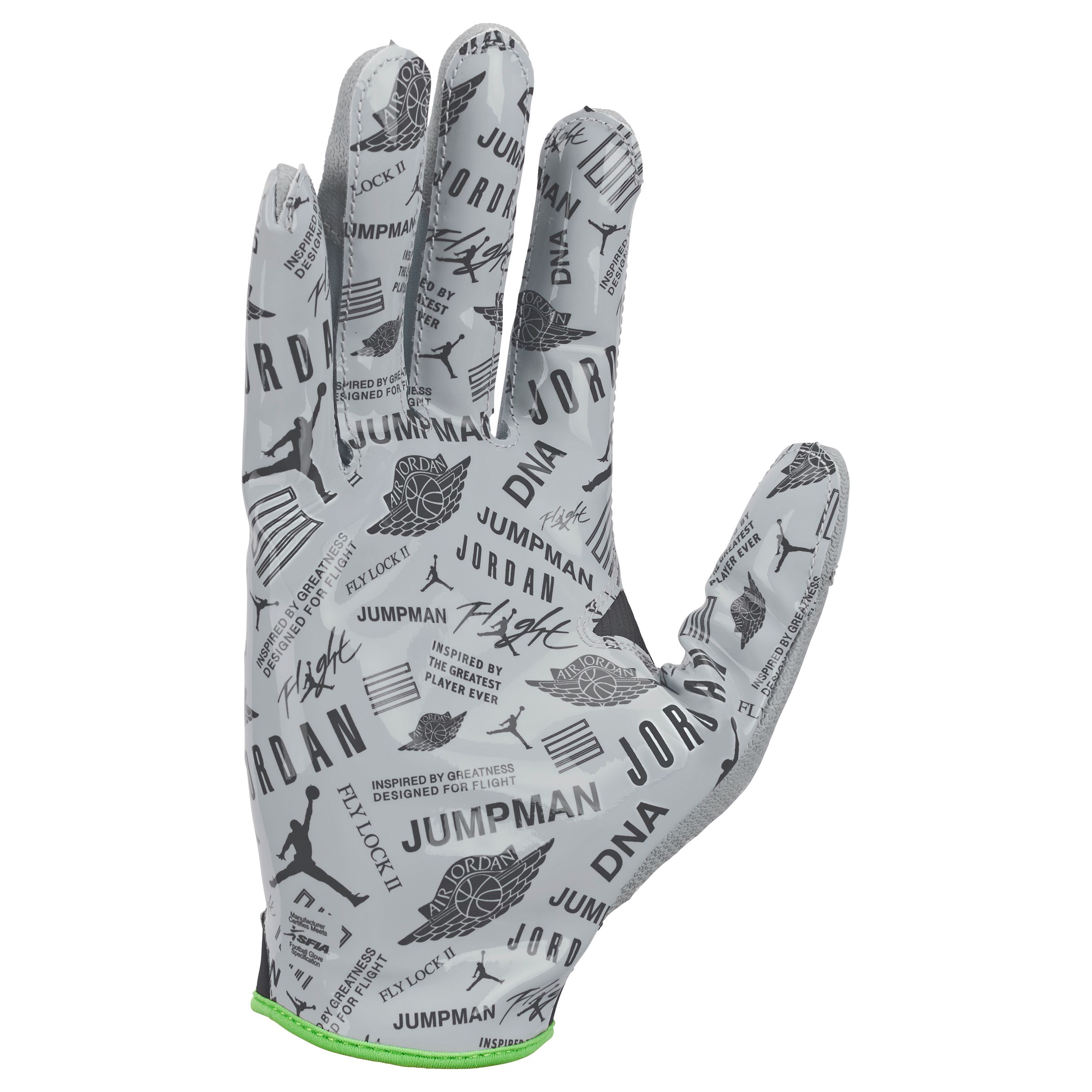 Jordan Fly Lock 2.0 Energy Football Gloves