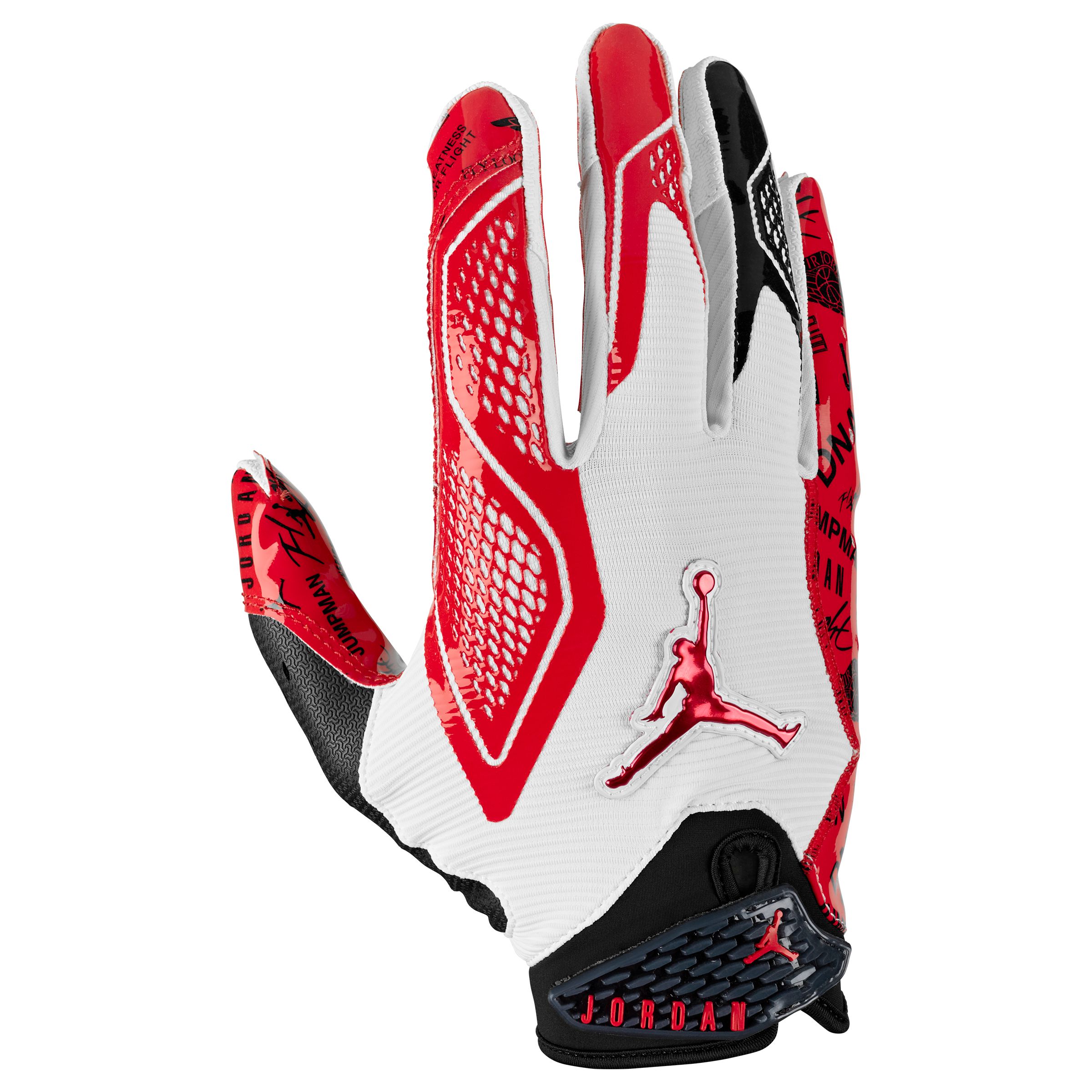 Jordan Fly Lock 2.0 Energy Football Gloves