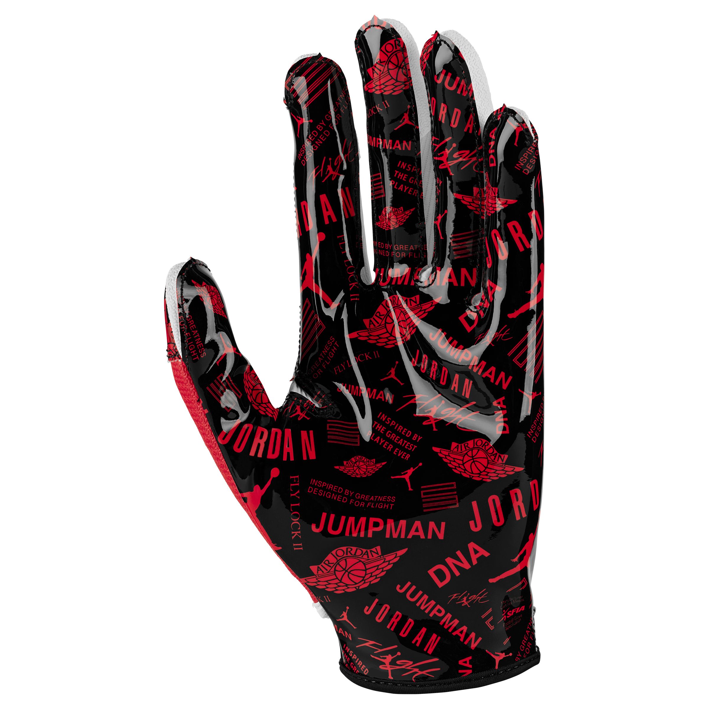 Jordan Fly Lock 2.0 Energy Football Gloves
