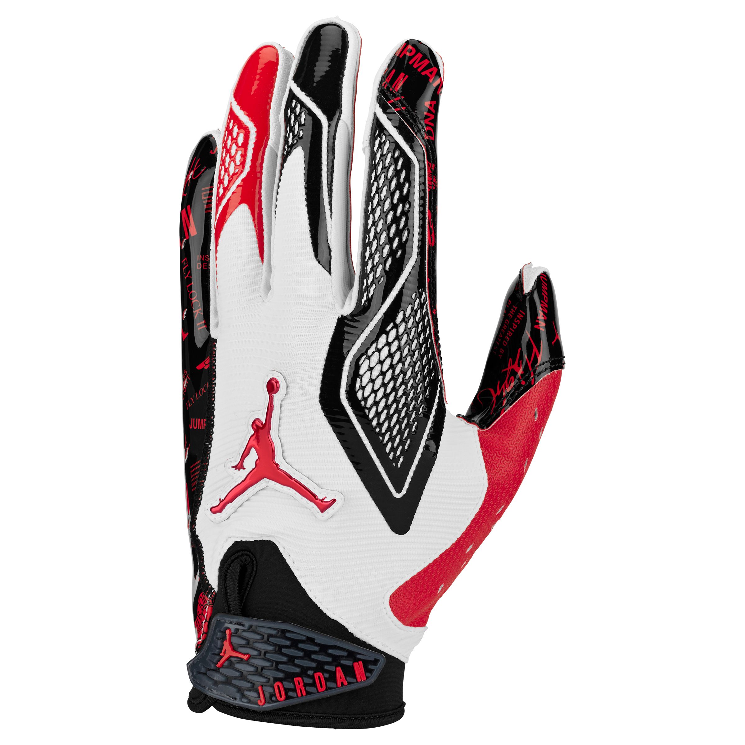 Jordan Fly Lock 2.0 Energy Football Gloves