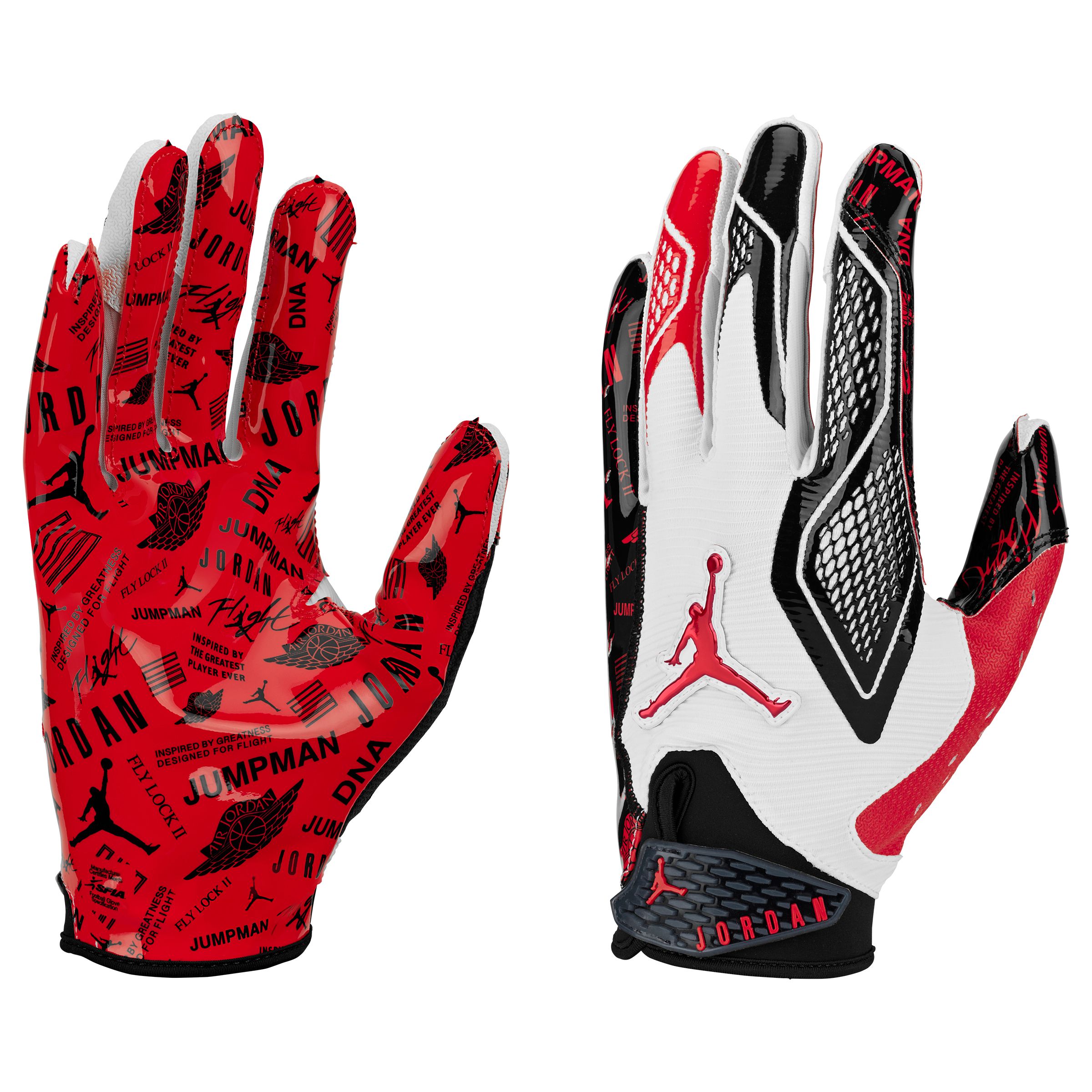 Jordan Fly Lock 2.0 Energy Football Gloves