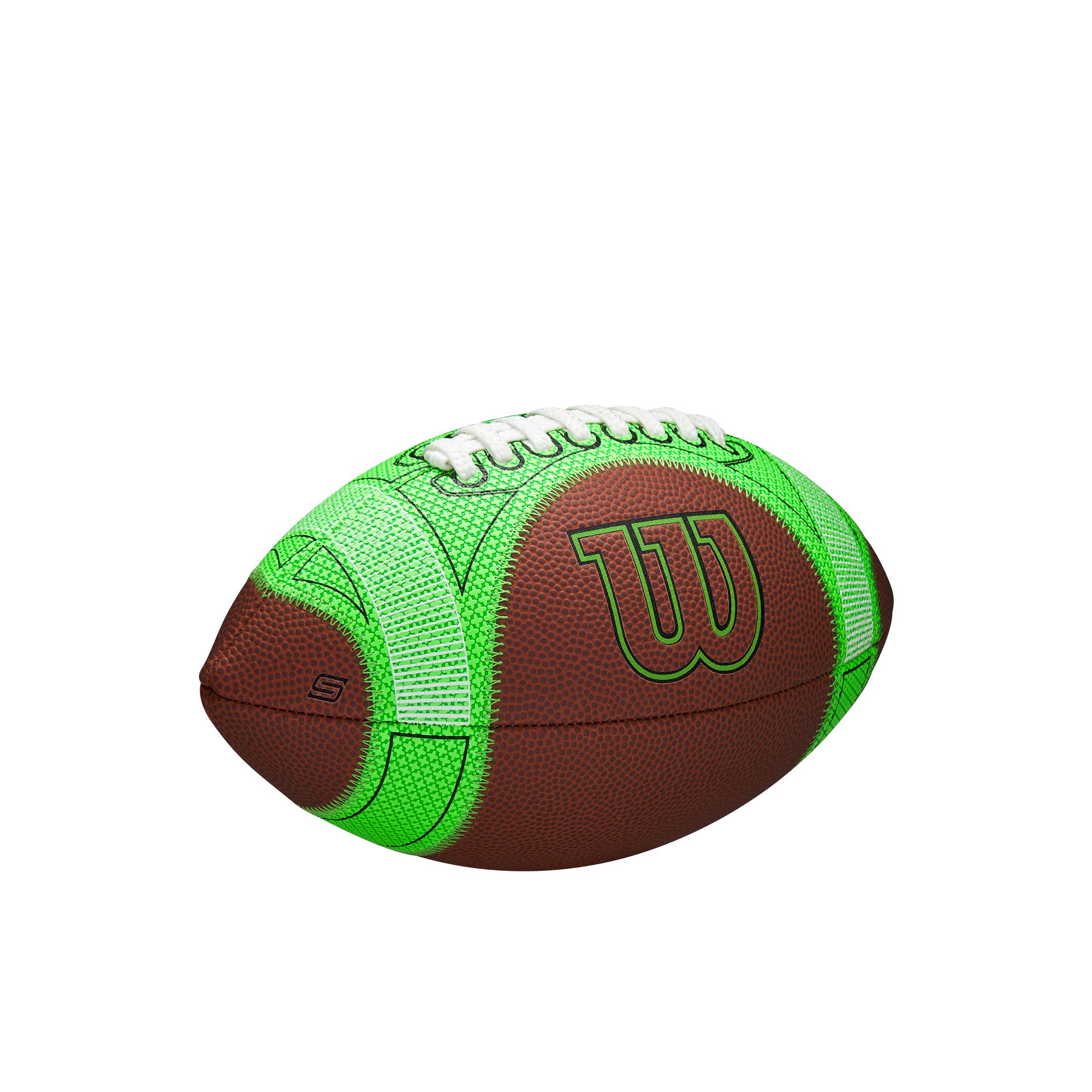 Wilson Junior Gst Speedskin Hylite Junior Football