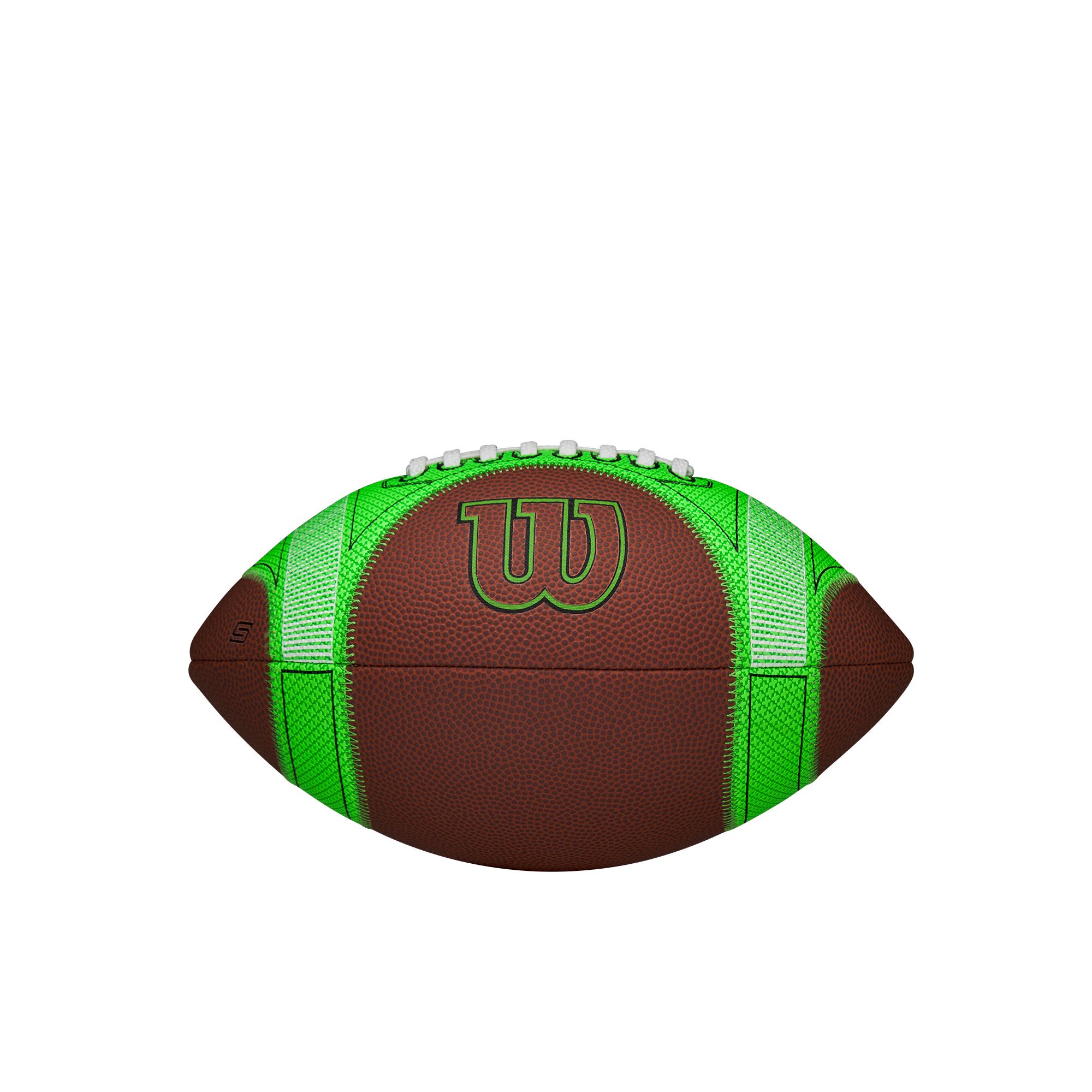 Wilson Junior Gst Speedskin Hylite Junior Football