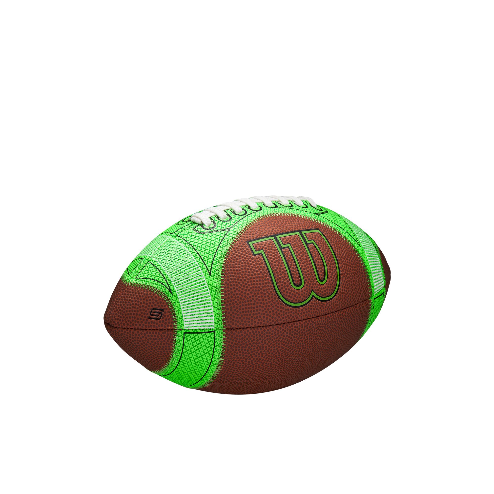 Wilson Junior Gst Speedskin Hylite Junior Football