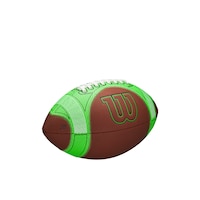 Wilson Junior Gst Speedskin Hylite Junior Football Front_Angled_Right