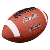 Baden QB1 Apex Composite Senior Football - Size 9 Front_Angled_Right