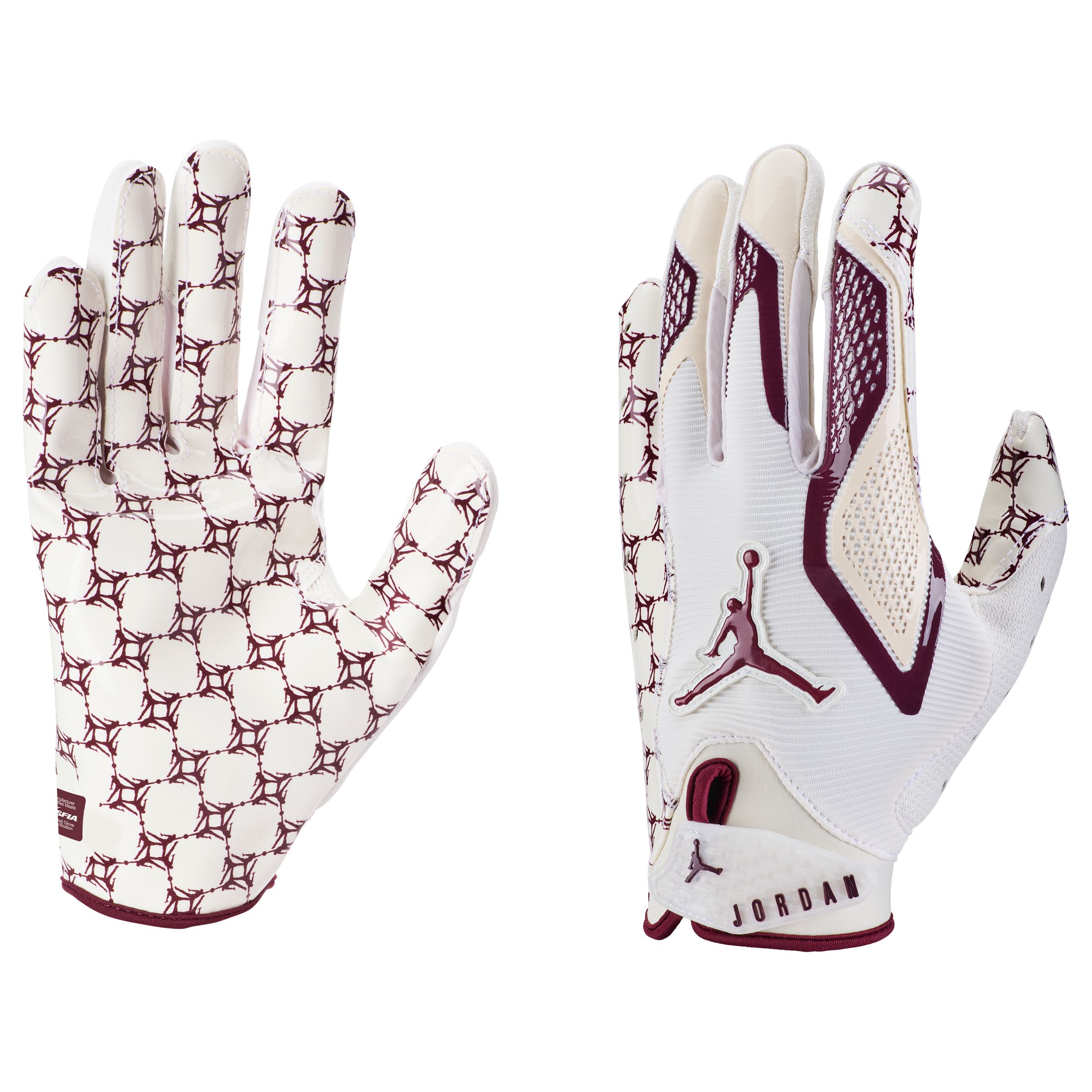 Nike Jordan Fly Lock 2.0 Energy Adult Football Gloves