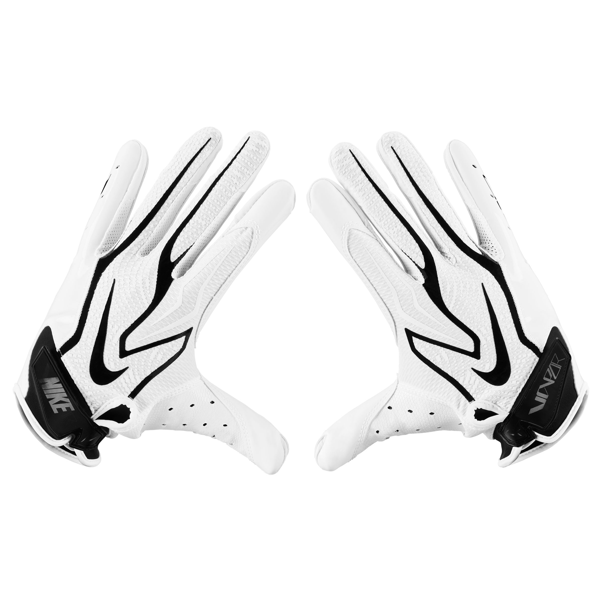Nike Vapor Jet 9.0 Adult Football Gloves with Superior Grip