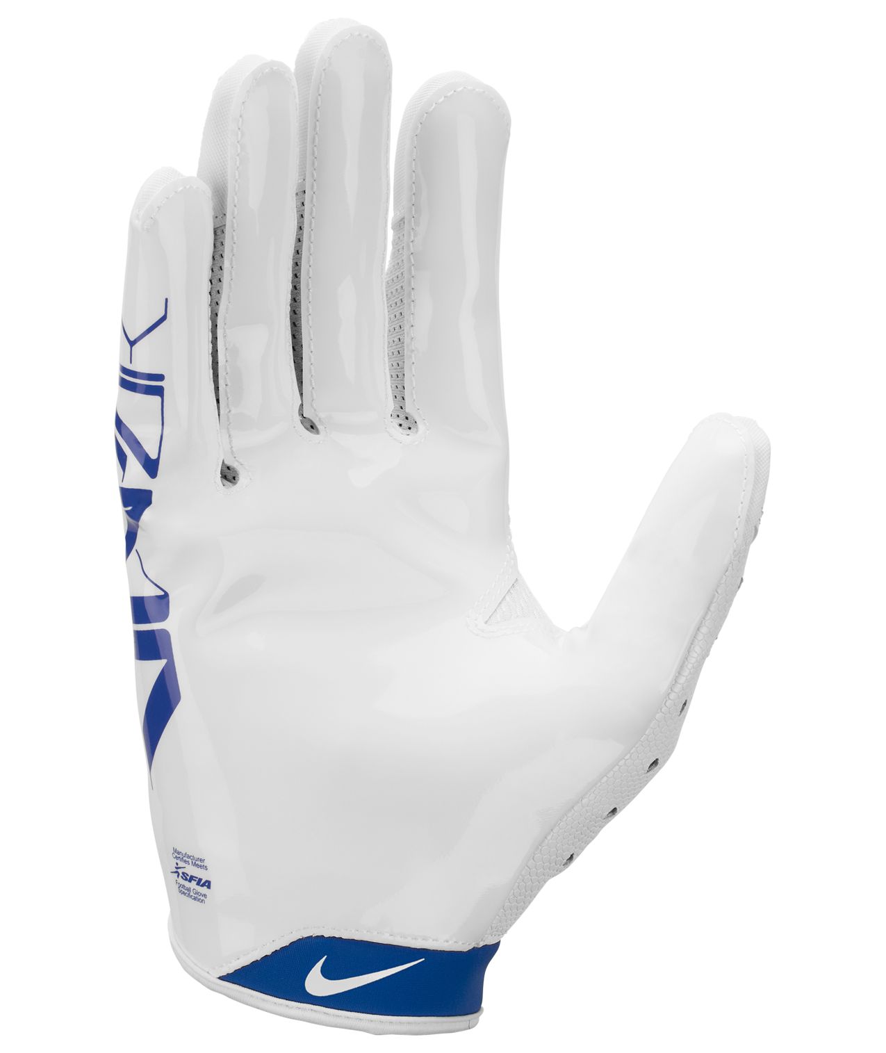 Nike Vapor Jet 9.0 Adult Football Gloves with Grip-Enhancing Design
