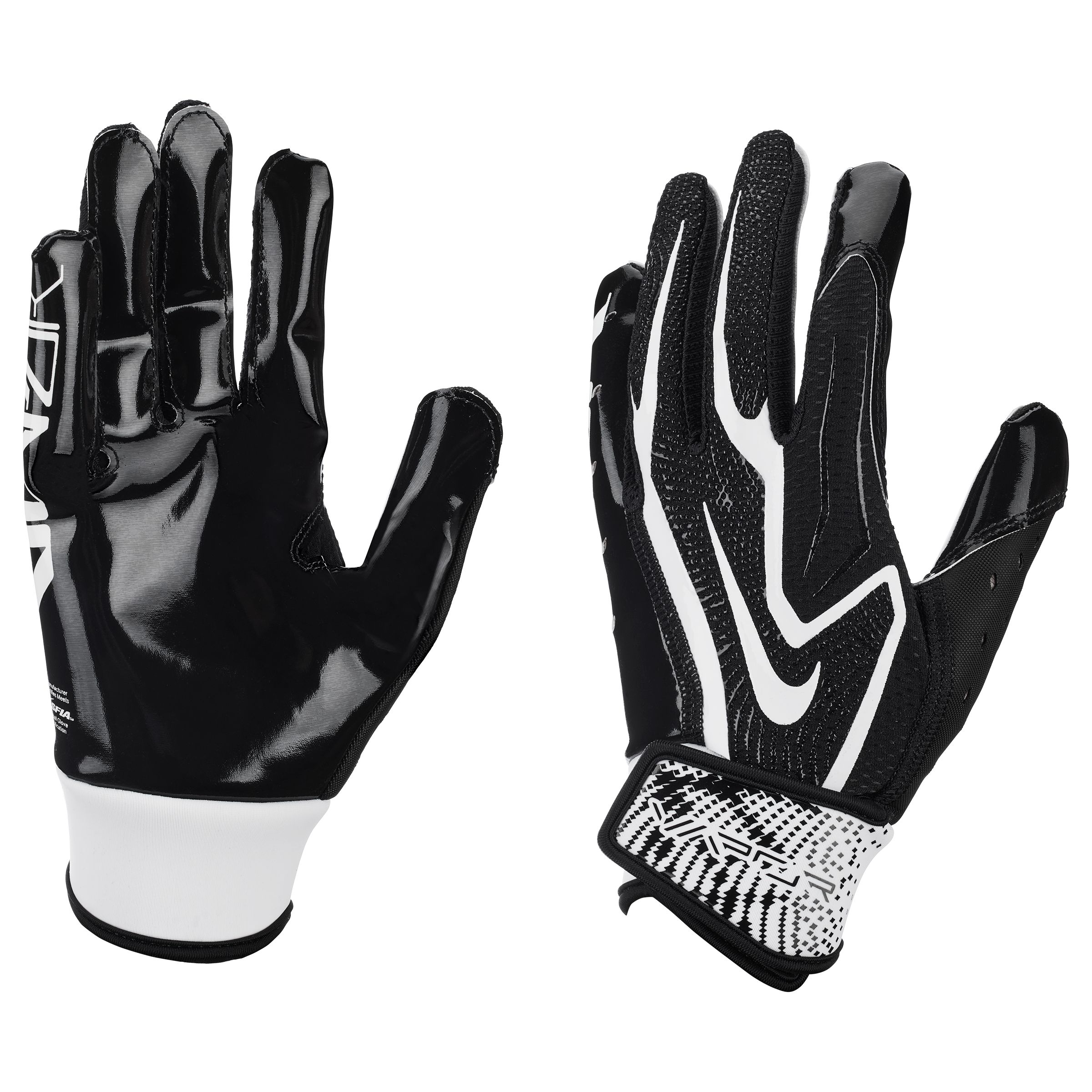 Nike Vapor Jet 9.0 Youth Football Gloves
