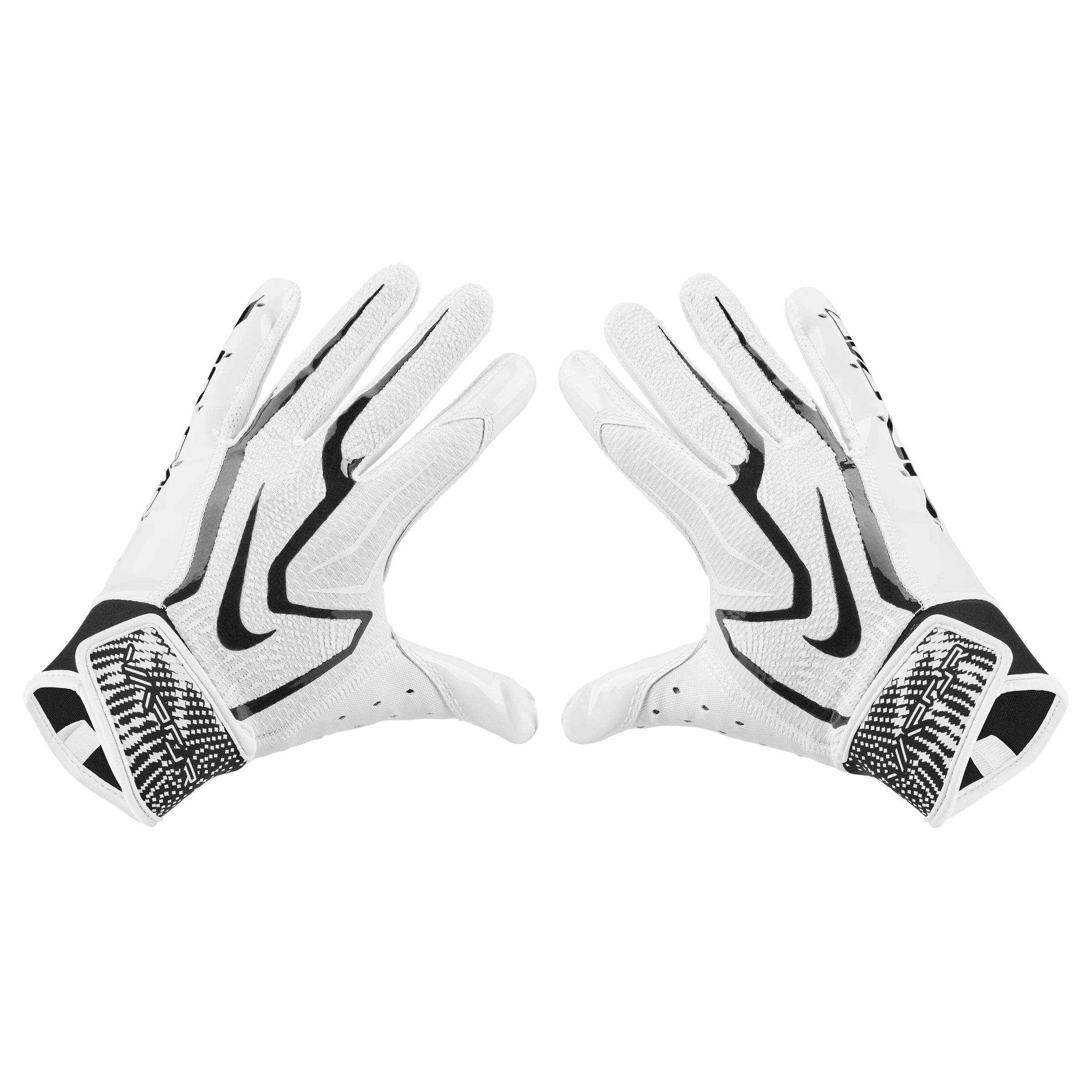 Nike Vapor Jet 9.0 Youth Football Gloves with Grip