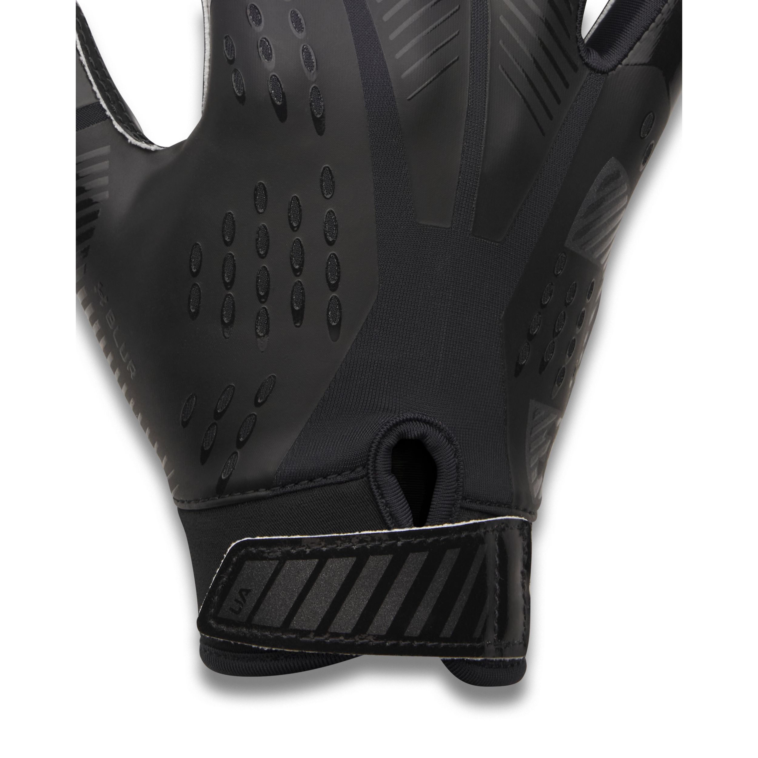 Under Armour Blur Youth Football Gloves