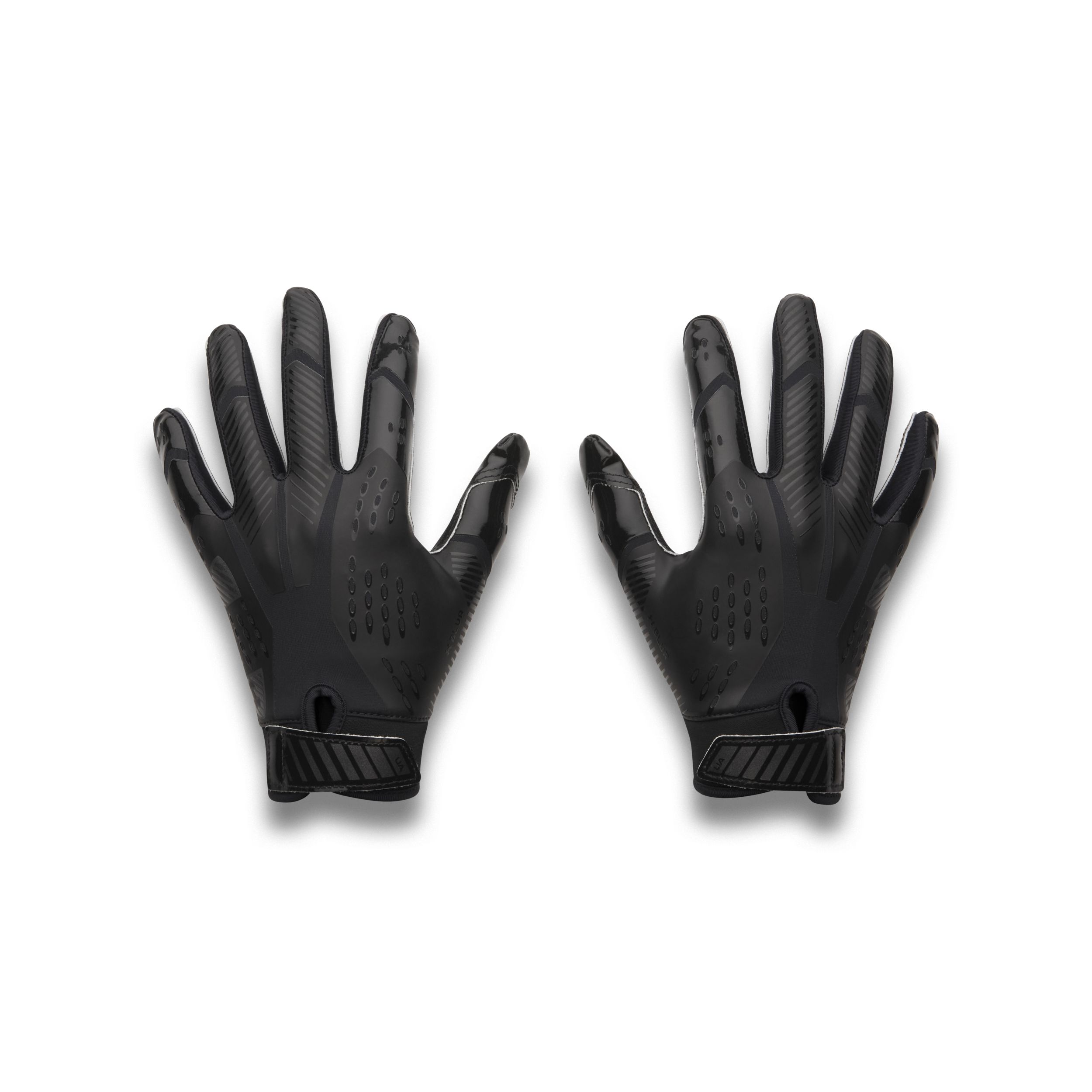 Under Armour Blur Youth Football Gloves