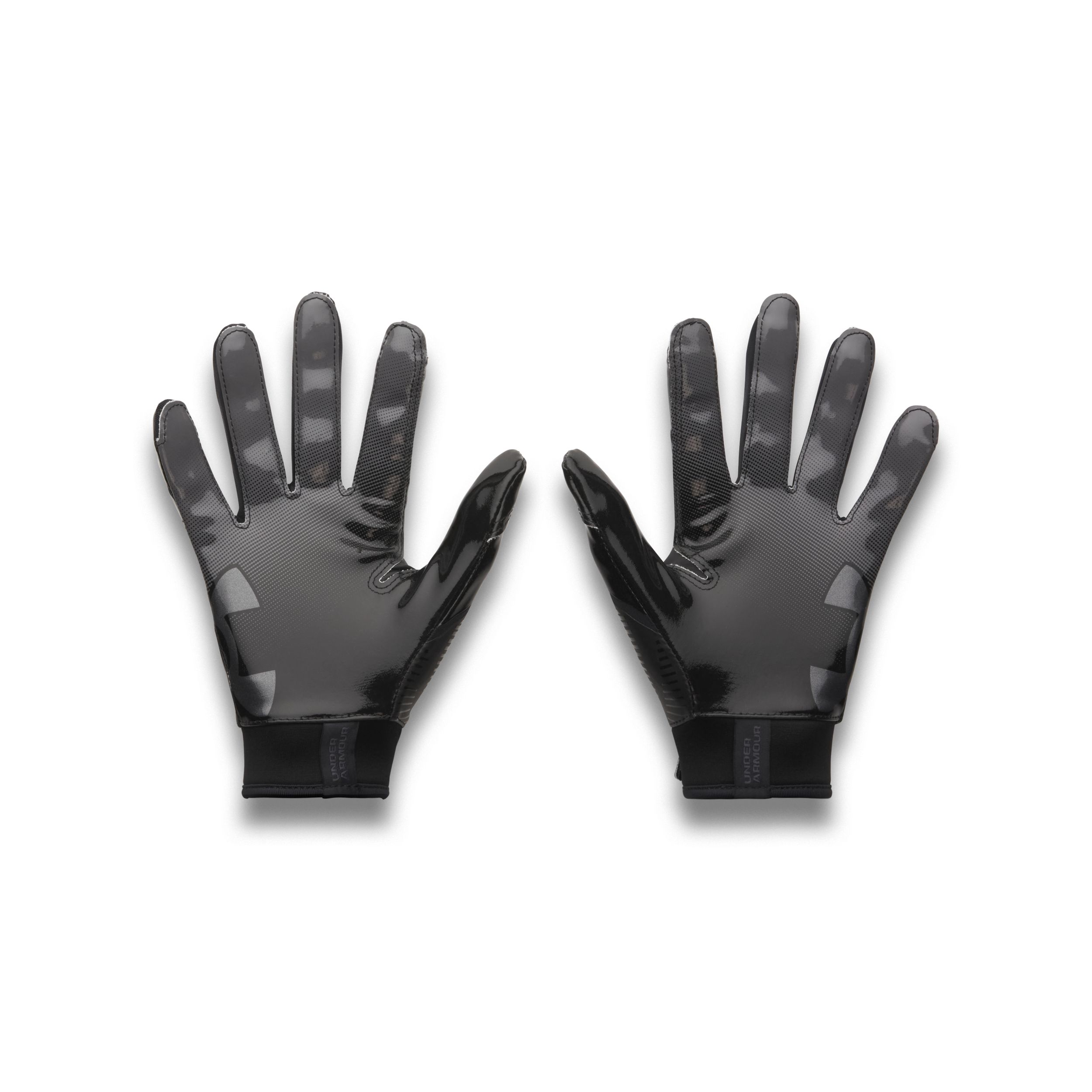 Under Armour Blur Youth Football Gloves