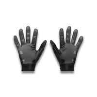 Under Armour Blur Youth Football Gloves Front_Flat