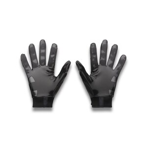 Under Armour Blur Youth Football Gloves