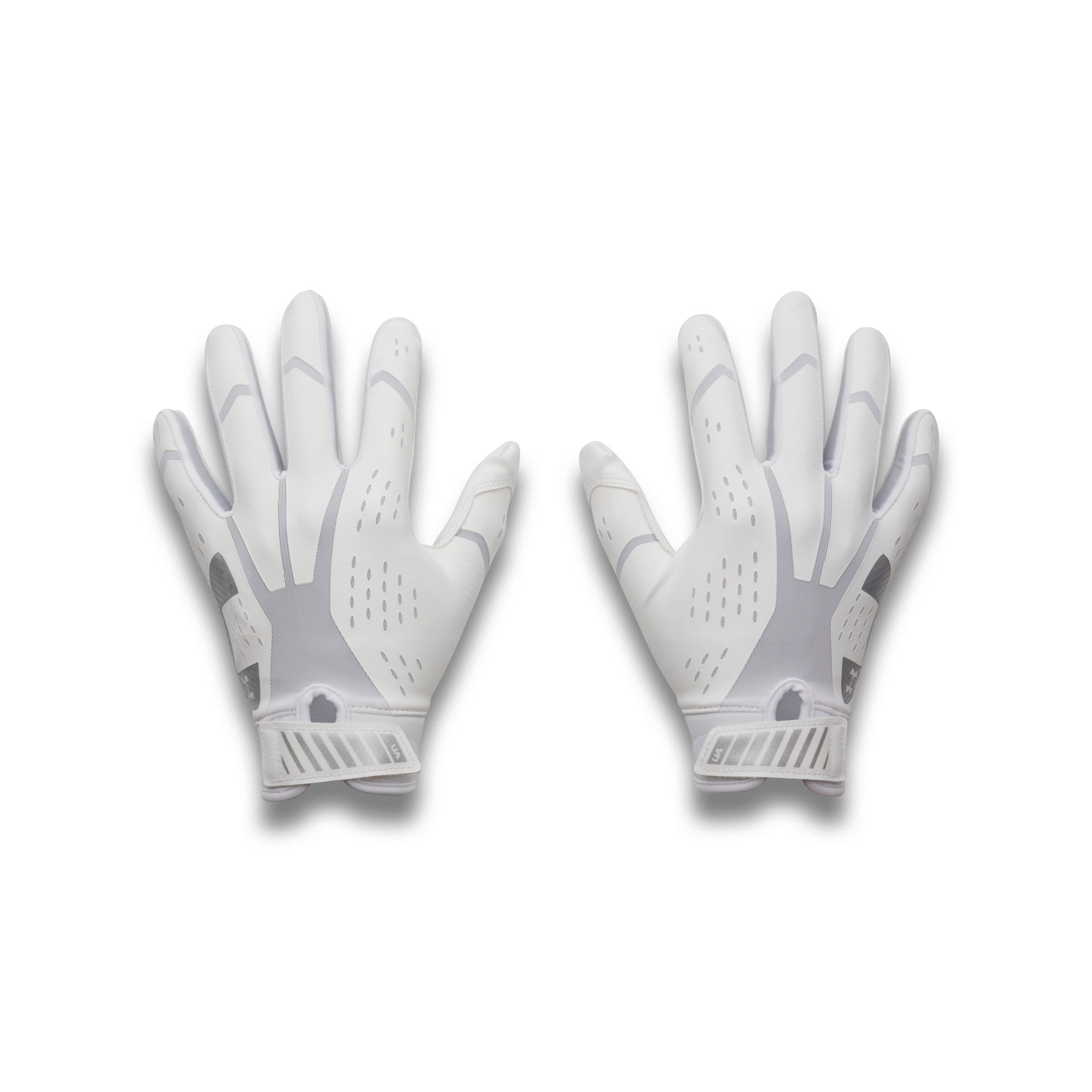Under Armour Blur Youth Football Gloves