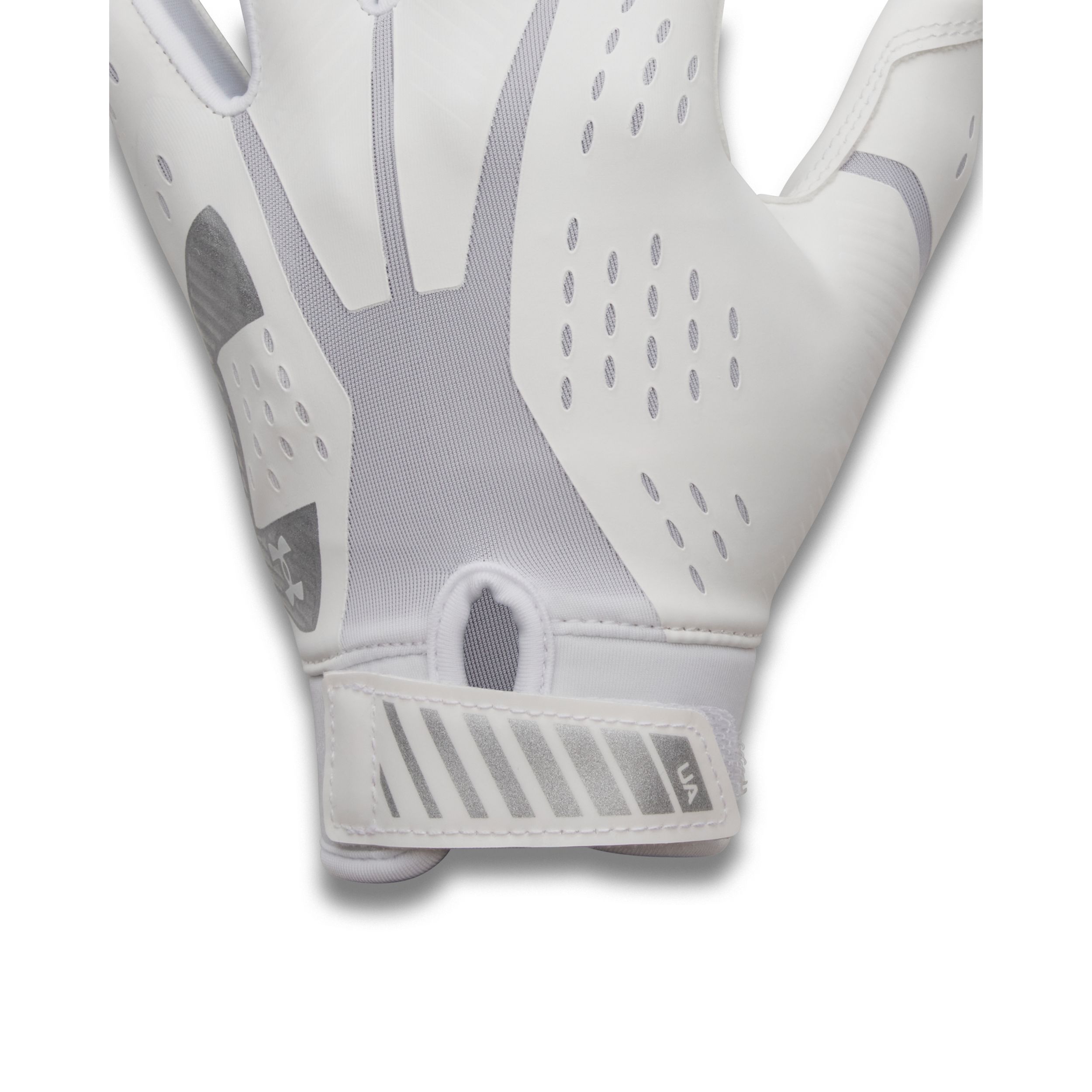 Under Armour Blur Youth Football Gloves