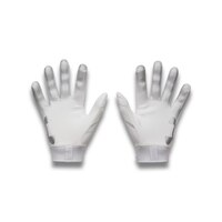 Under Armour Blur Youth Football Gloves Front_Flat