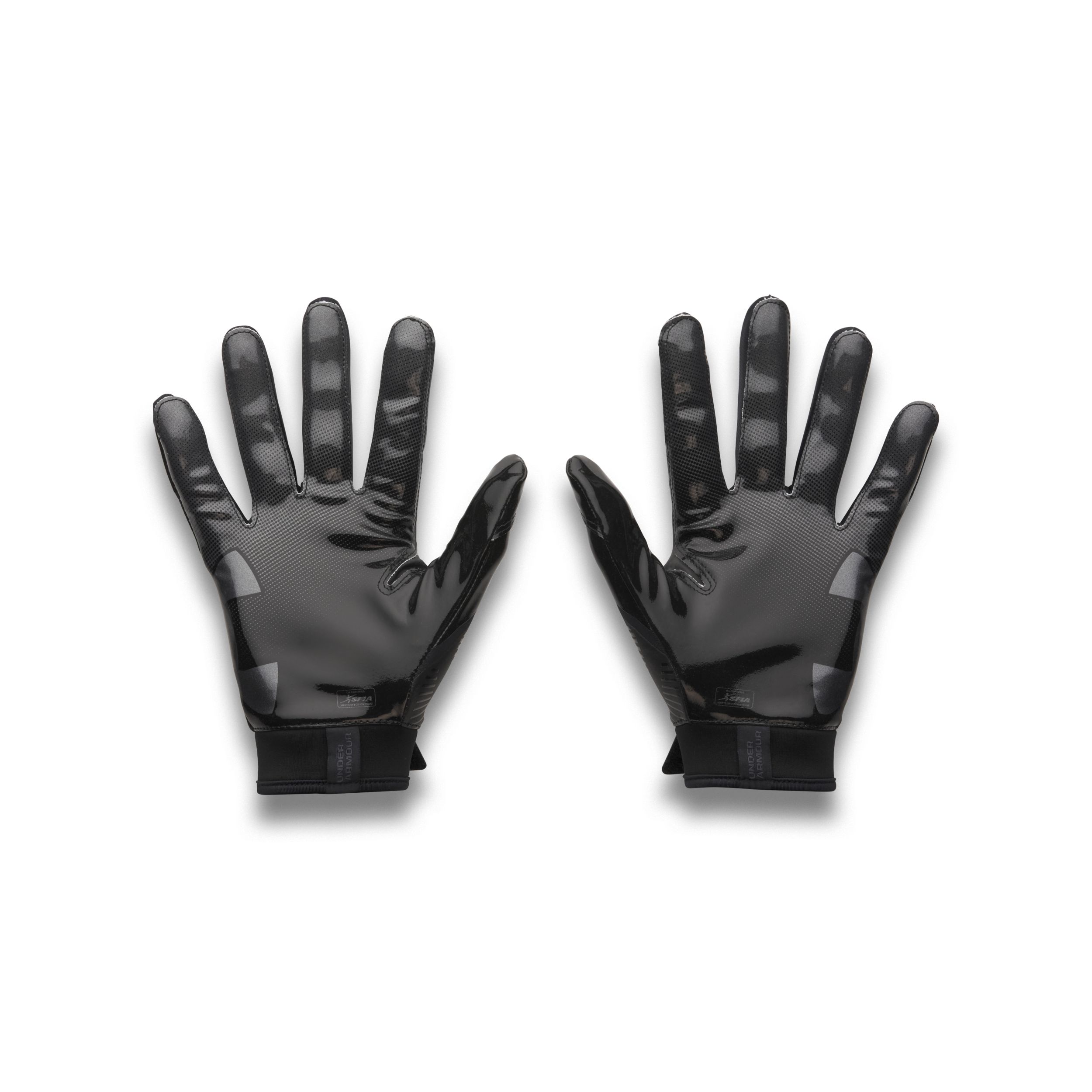 Under Armour Blur Adult Football Gloves