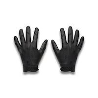 Under Armour Blur Adult Football Gloves Front_Flat