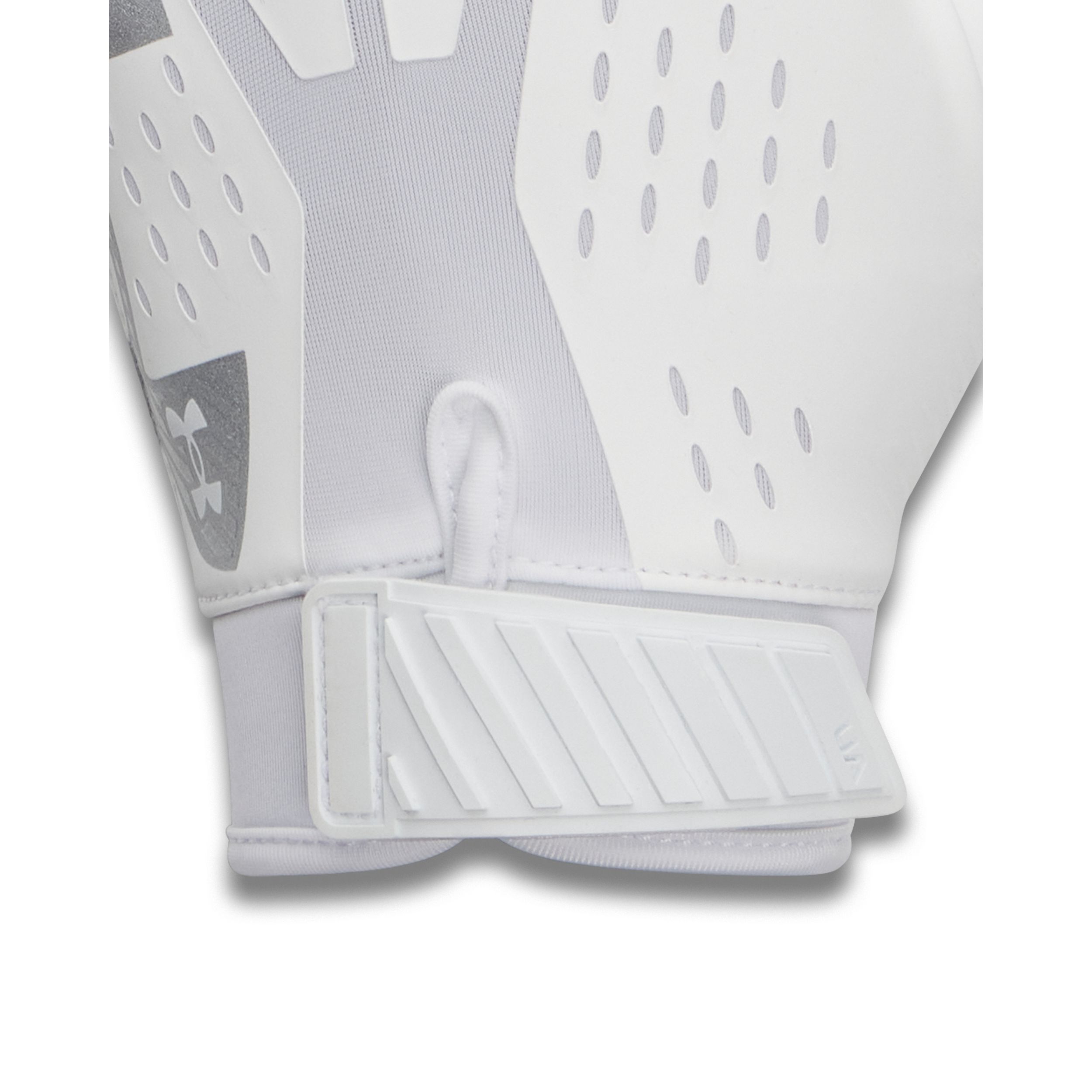 Under Armour Blur Adult Football Gloves