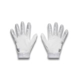 Under Armour Blur Adult Football Gloves Front_Flat